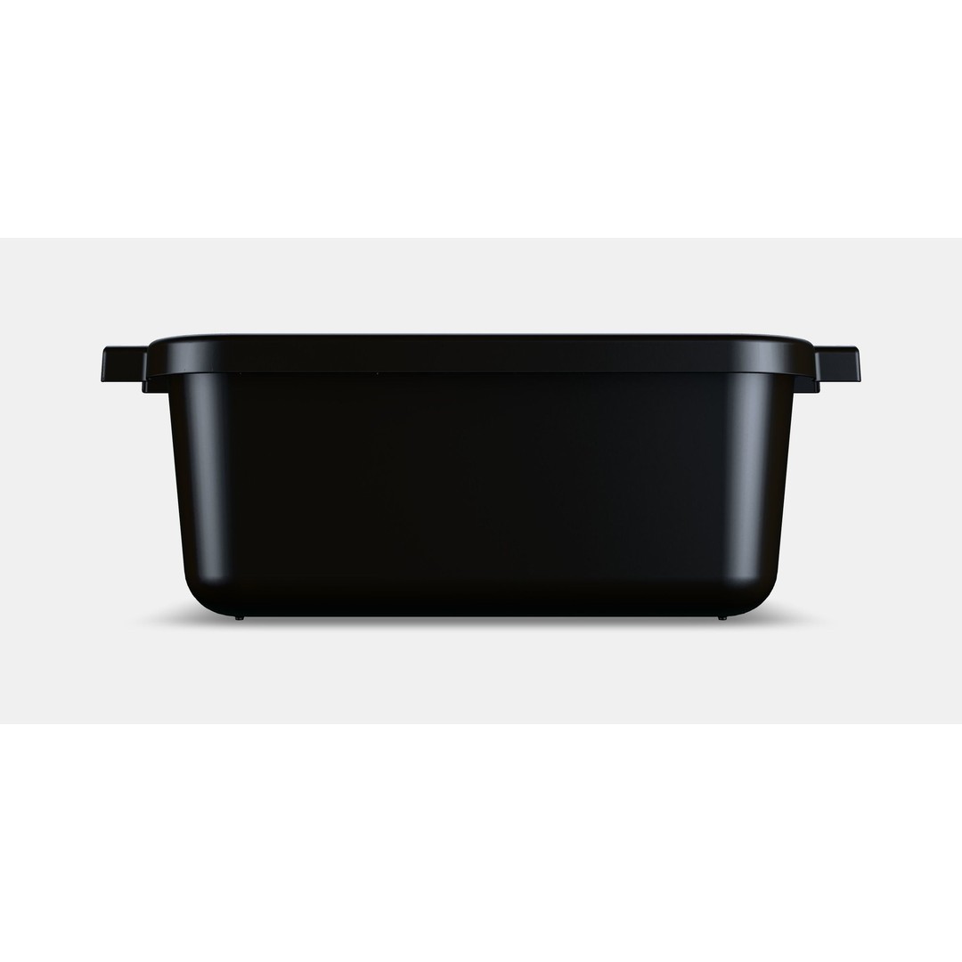 LILLHAVET Washing-Up Bowl 3D Model – Low Poly PBR Asset, FBX - View 16