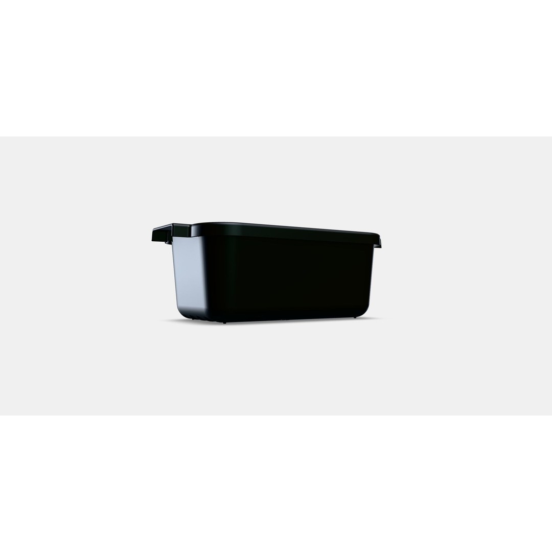 LILLHAVET Washing-Up Bowl 3D Model – Low Poly PBR Asset, FBX - View 3