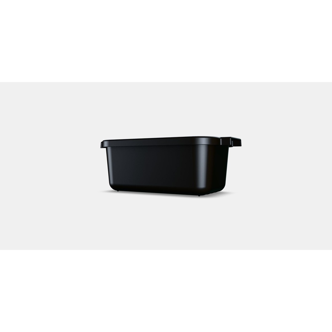 LILLHAVET Washing-Up Bowl 3D Model – Low Poly PBR Asset, FBX - View 4