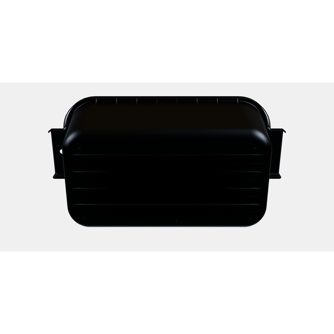 LILLHAVET Washing-Up Bowl 3D Model – Low Poly PBR Asset, FBX - View 8