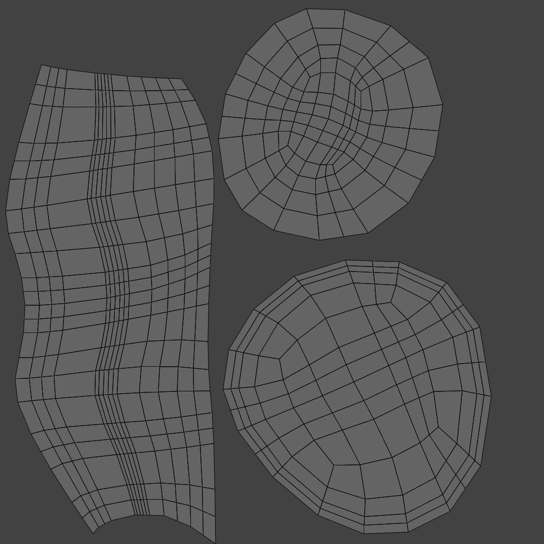 Human Hand Bones 3D Model – Anatomically Correct Rigged Asset, FBX