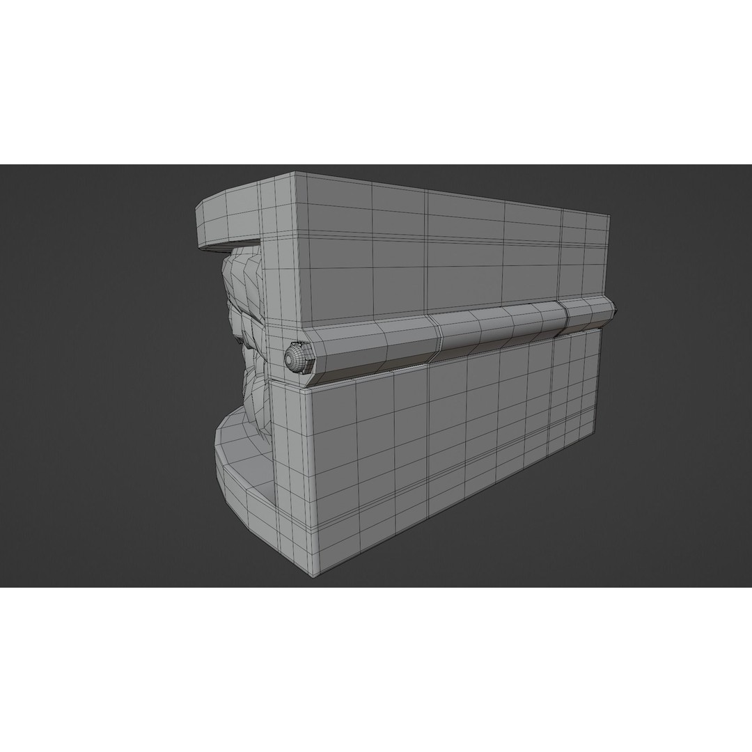 Dental Typodont Teeth 3D Model – Realistic Dental Asset, FBX, OBJ - View 15
