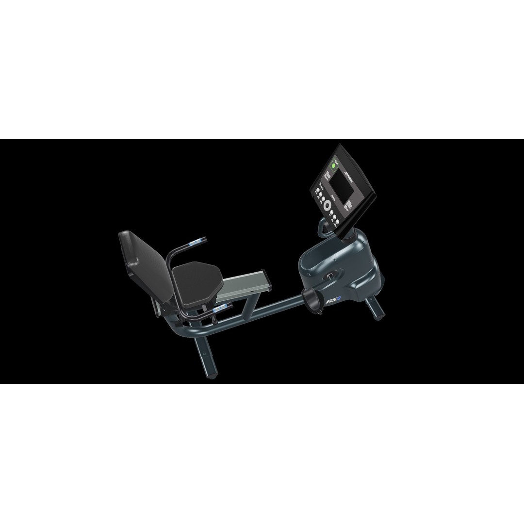 Indoor Cycling Exercise Bike 3D Model – PBR Textured Midpoly Asset, FBX - View 6