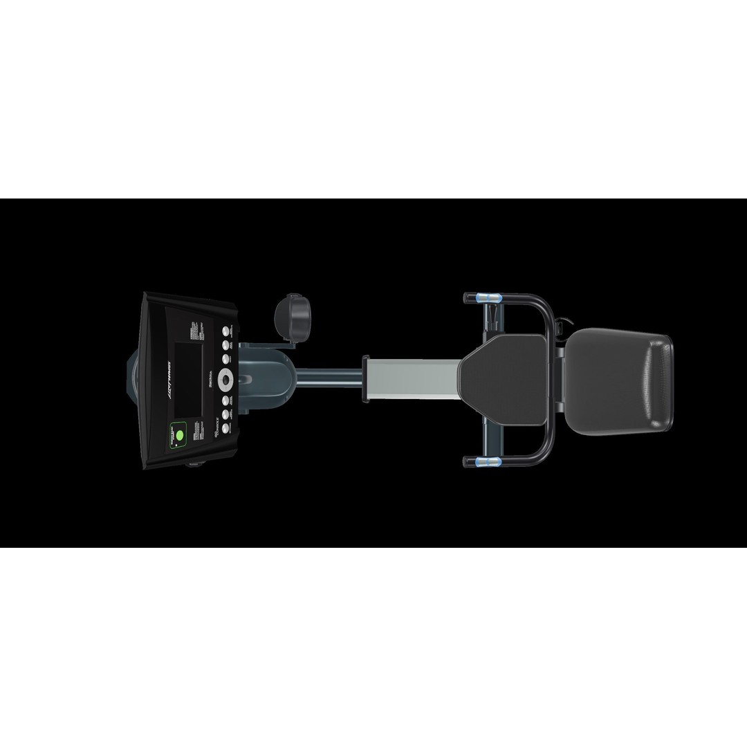 Indoor Cycling Exercise Bike 3D Model – PBR Textured Midpoly Asset, FBX - View 8
