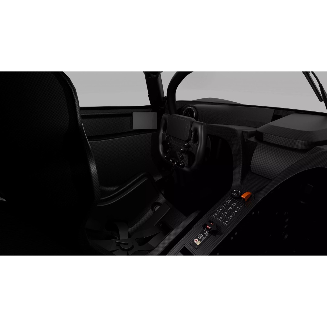 KTM XBow GTX 3D Model – High Poly Game-Ready Asset, FBX, OBJ
