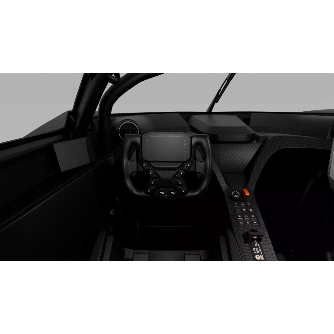 KTM XBow GTX 3D Model – High Poly Game-Ready Asset, FBX, OBJ - View 12