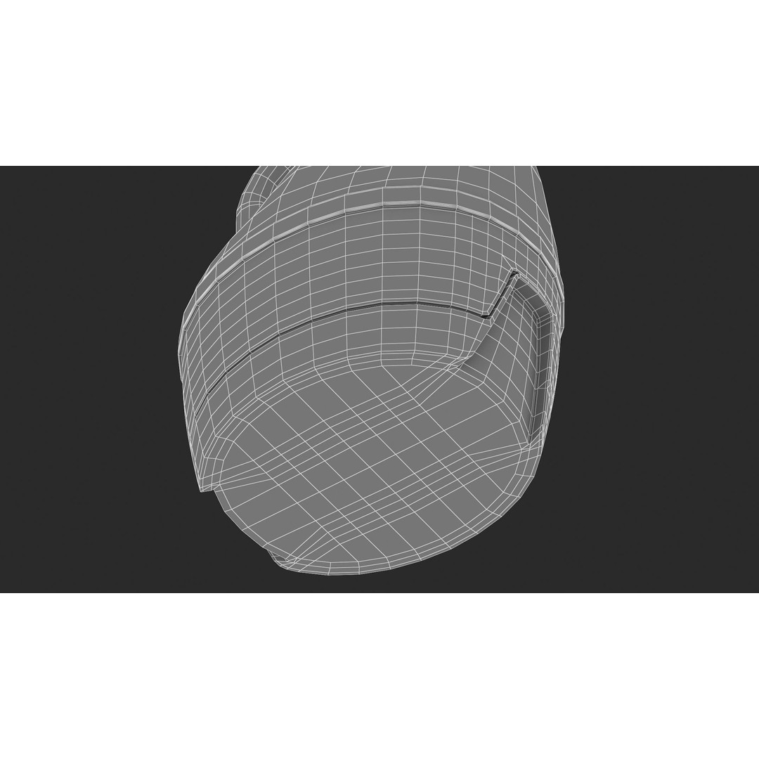Bowflex SelectTech 840 Kettlebell 3D Model – High Poly PBR Asset, FBX, OBJ - View 9