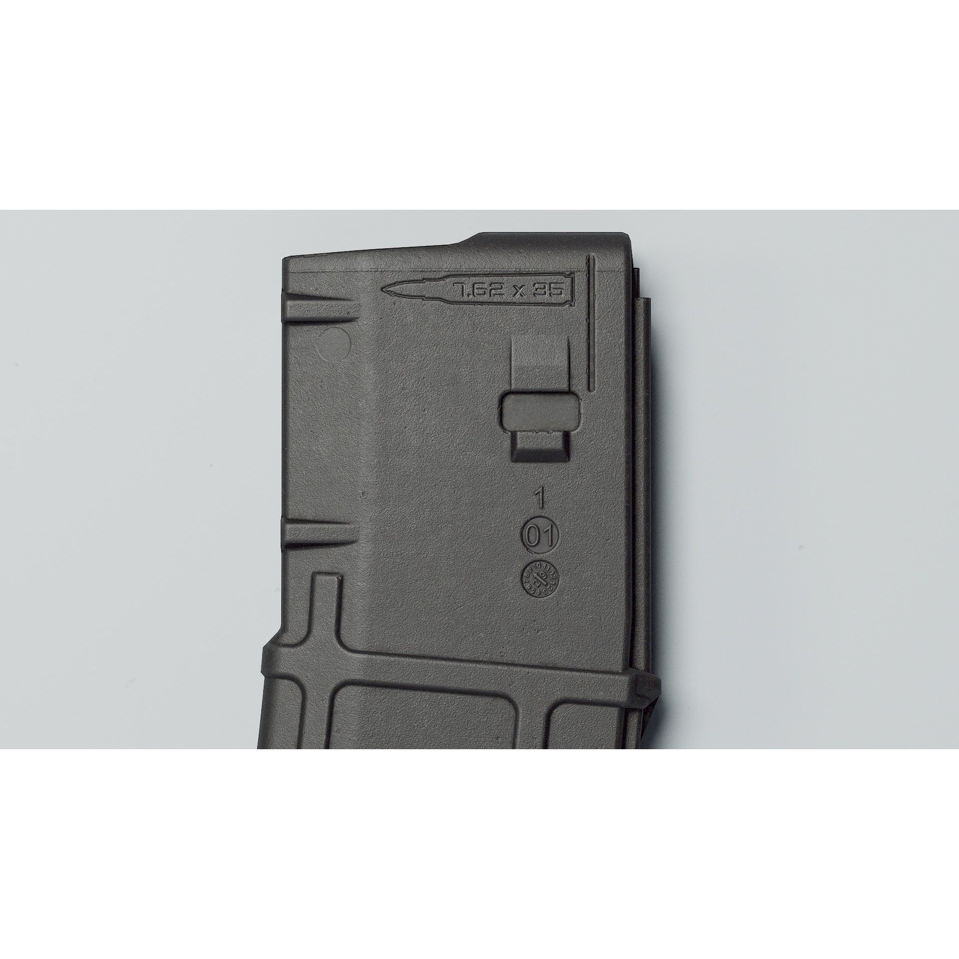 PMAG AR 300 B GEN M3 - Low-Poly Game-Ready 3D Model - View 11