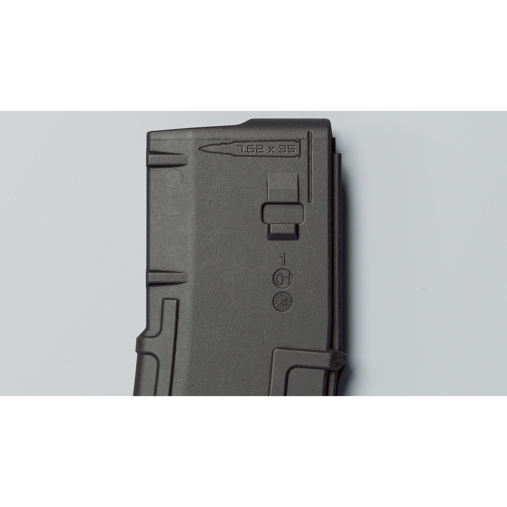 PMAG AR 300 B GEN M3 - Low-Poly Game-Ready 3D Model - View 15