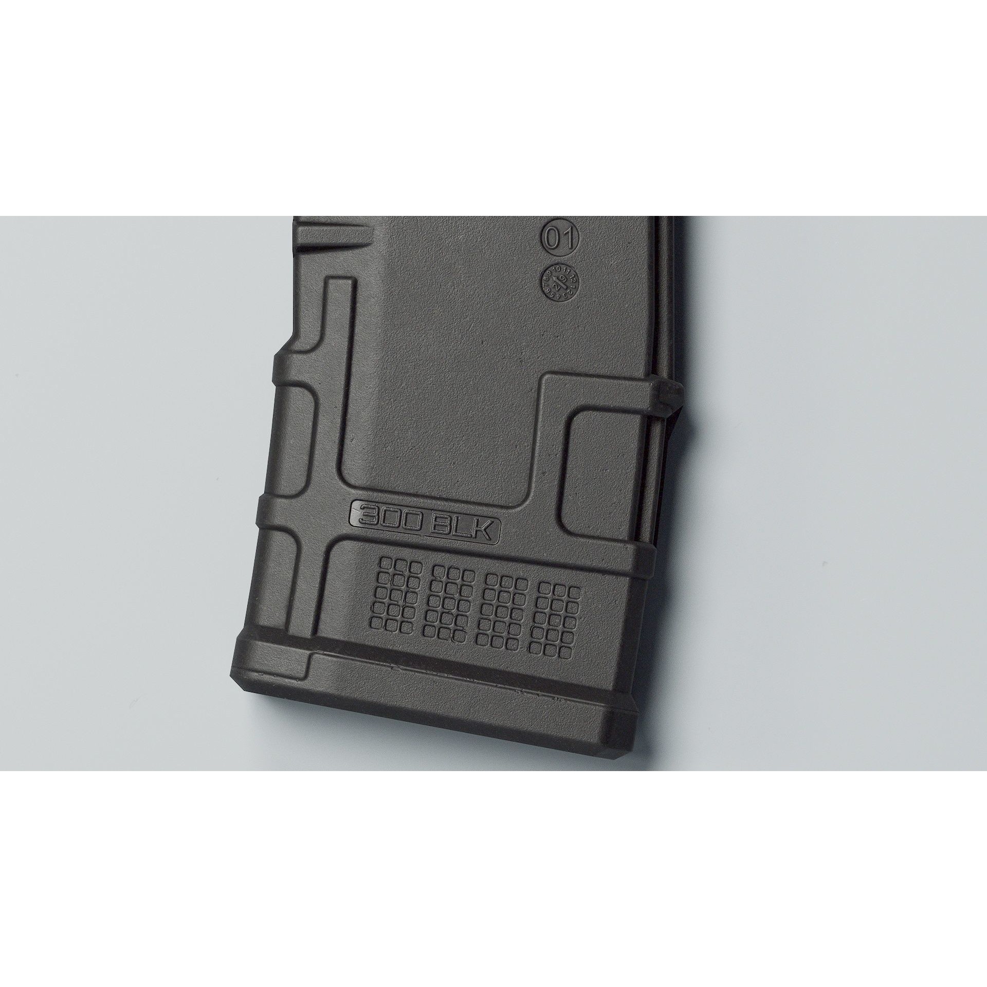 PMAG AR 300 B GEN M3 - Low-Poly Game-Ready 3D Model - View 16