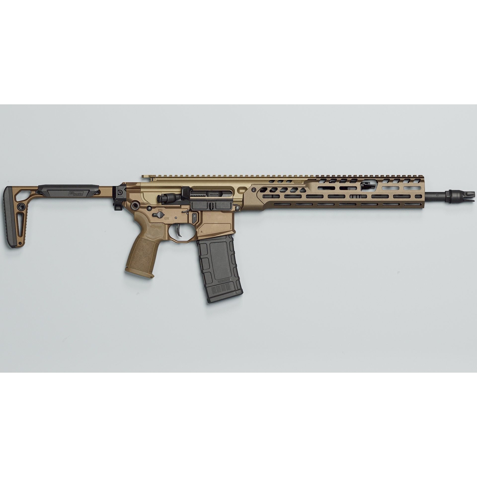 PMAG AR 300 B GEN M3 - Low-Poly Game-Ready 3D Model - View 23