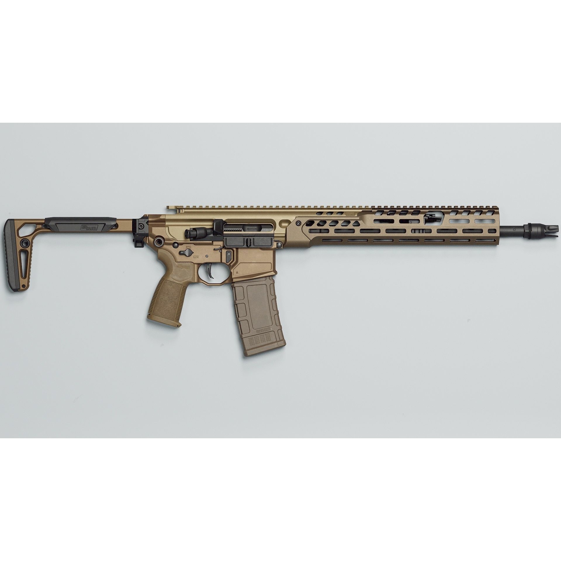 PMAG AR 300 B GEN M3 - Low-Poly Game-Ready 3D Model - View 24
