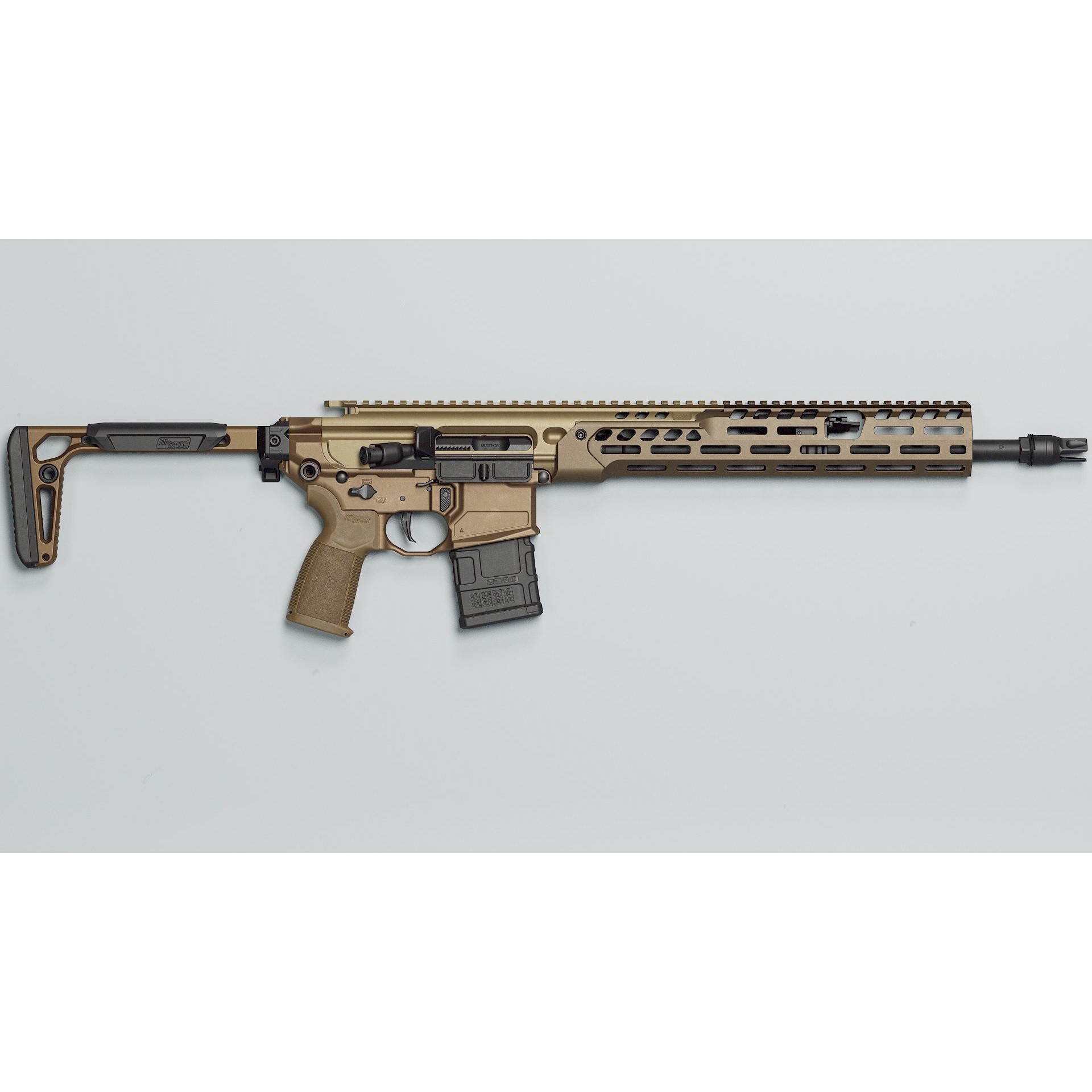 PMAG AR 300 B GEN M3 - Low-Poly Game-Ready 3D Model - View 25