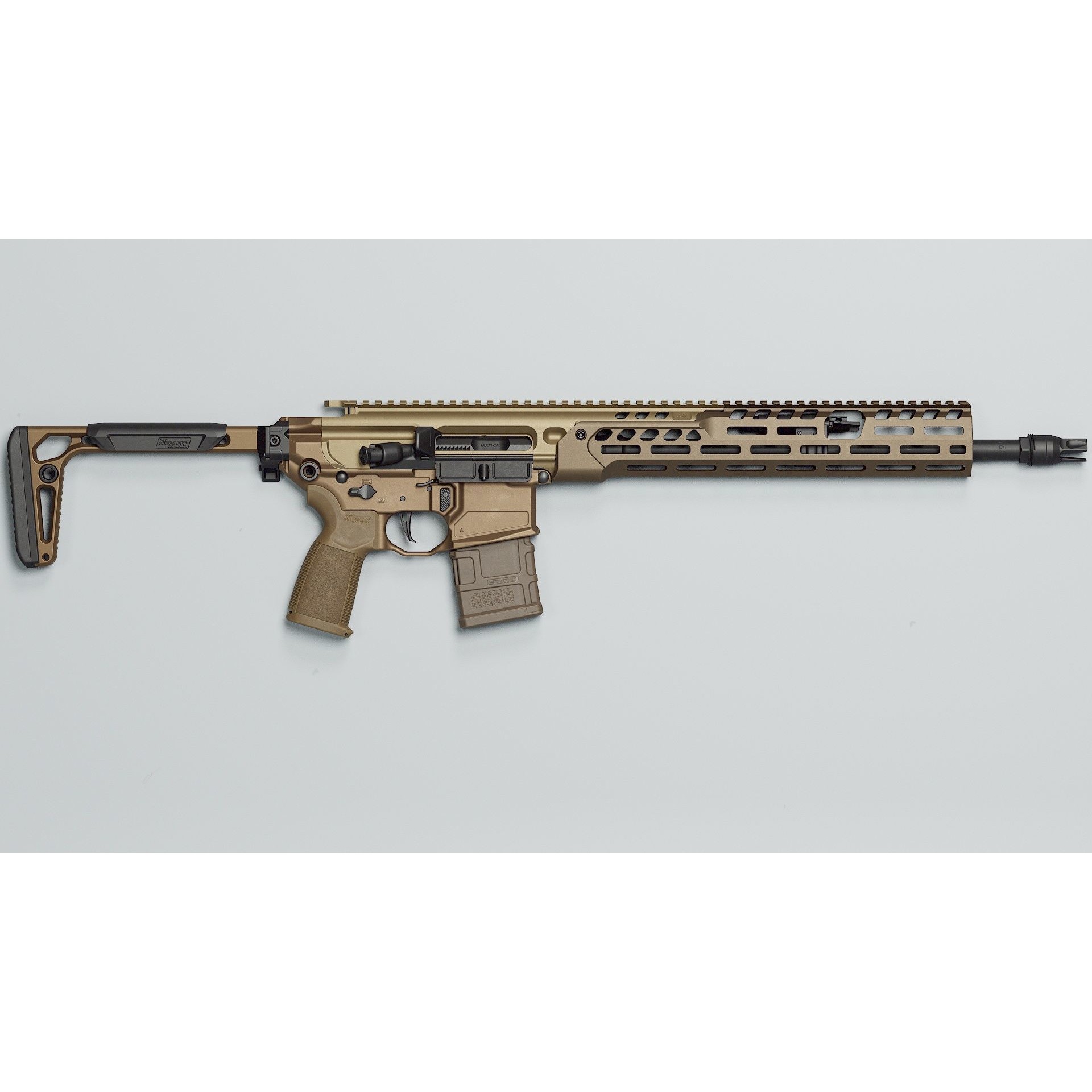 PMAG AR 300 B GEN M3 - Low-Poly Game-Ready 3D Model - View 26