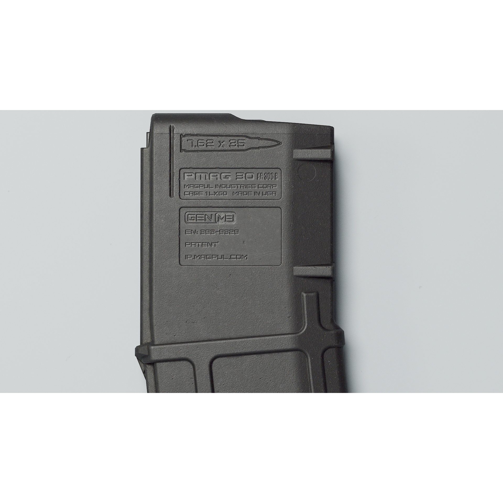 PMAG AR 300 B GEN M3 - Low-Poly Game-Ready 3D Model - View 9