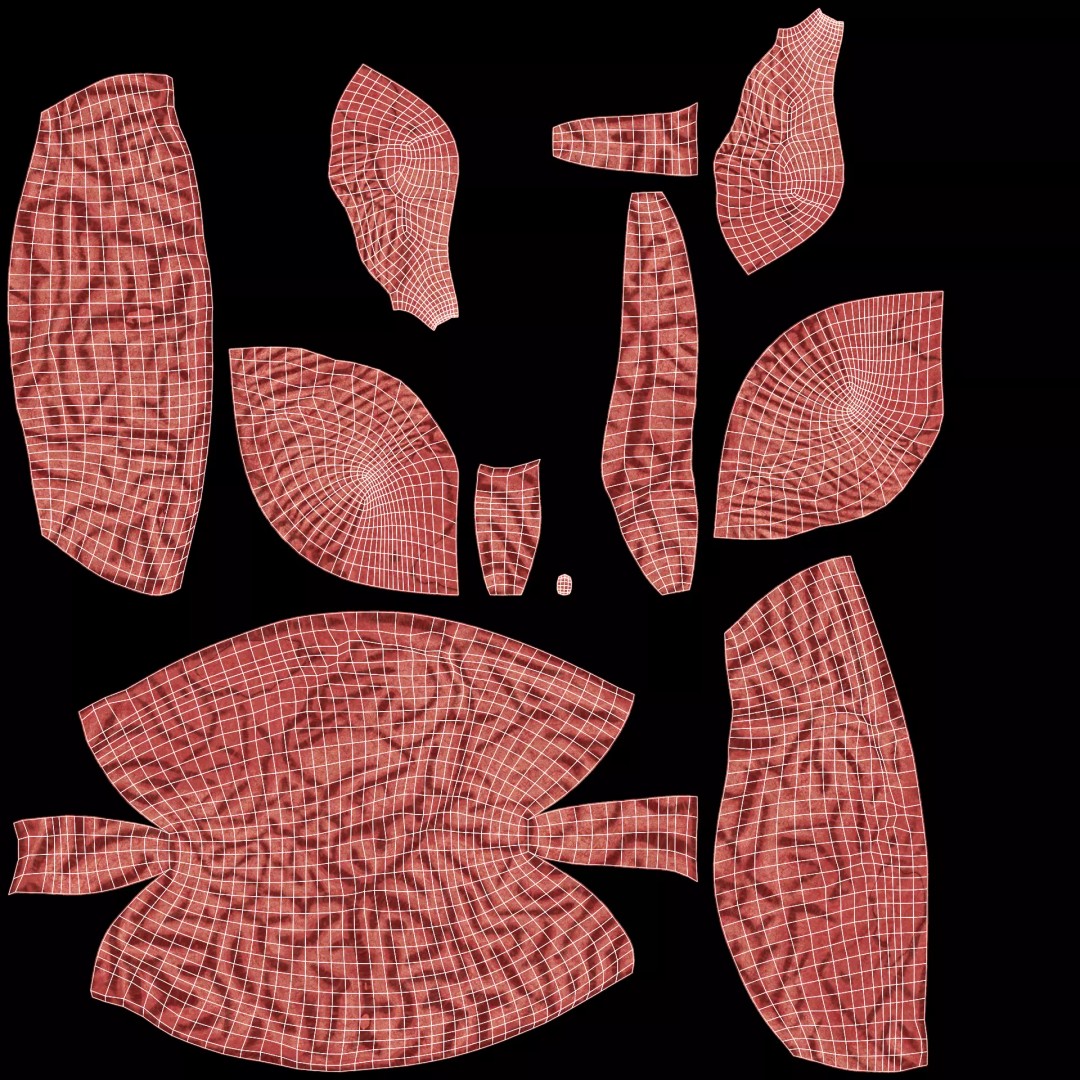 Realistic Human Brain 3D Model – Anatomical Visualization, Blender - View 12