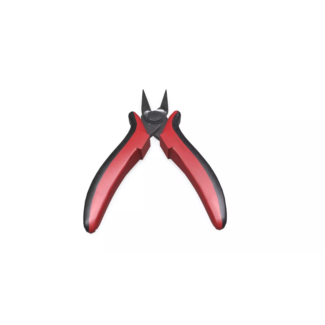 Nose Pliers 3D Model – Low-Poly PBR Game Asset, FBX, OBJ, Blender - View 5