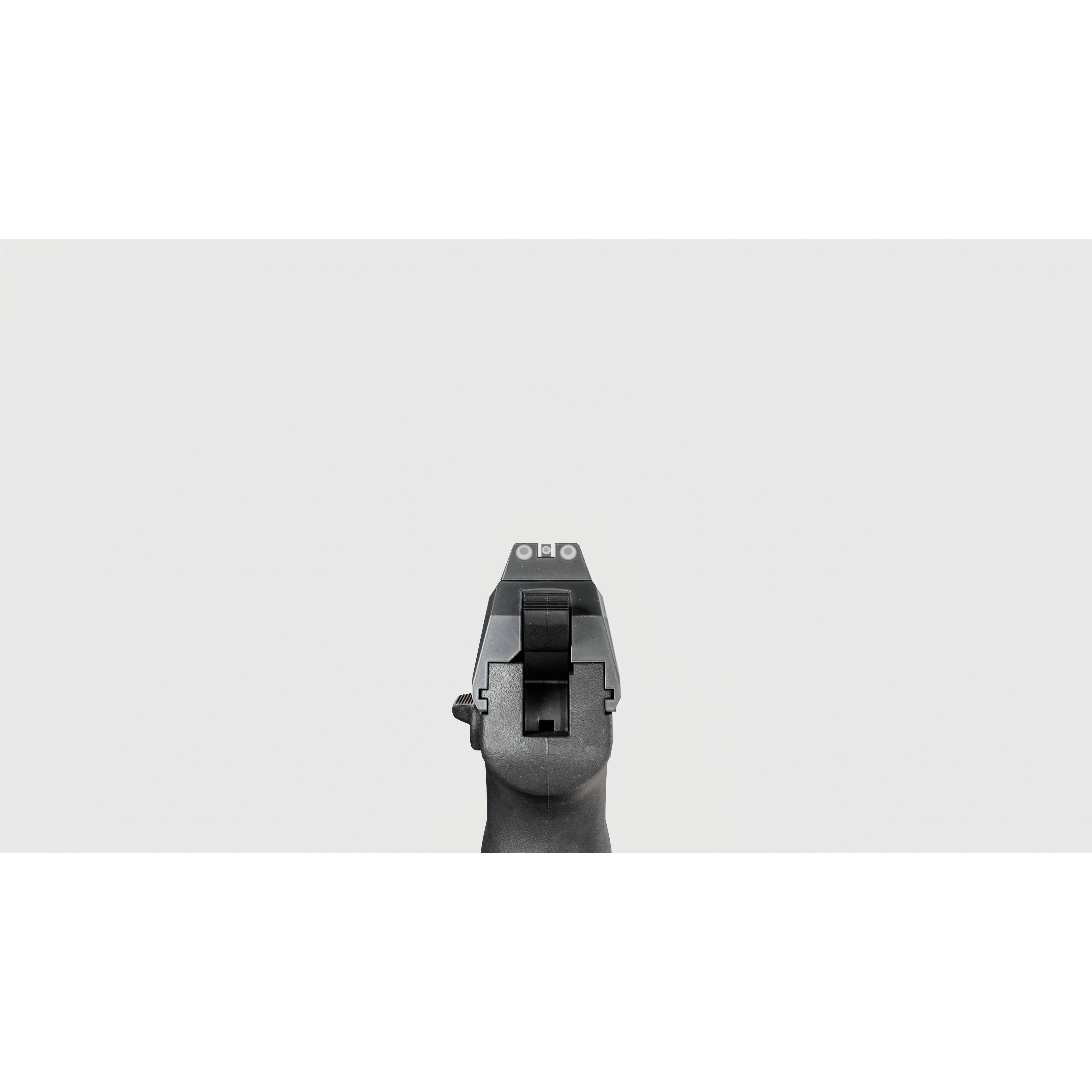 Heckler and Koch HK45 Compact Tactical - Low-Poly Game-Ready 3D Model - View 15