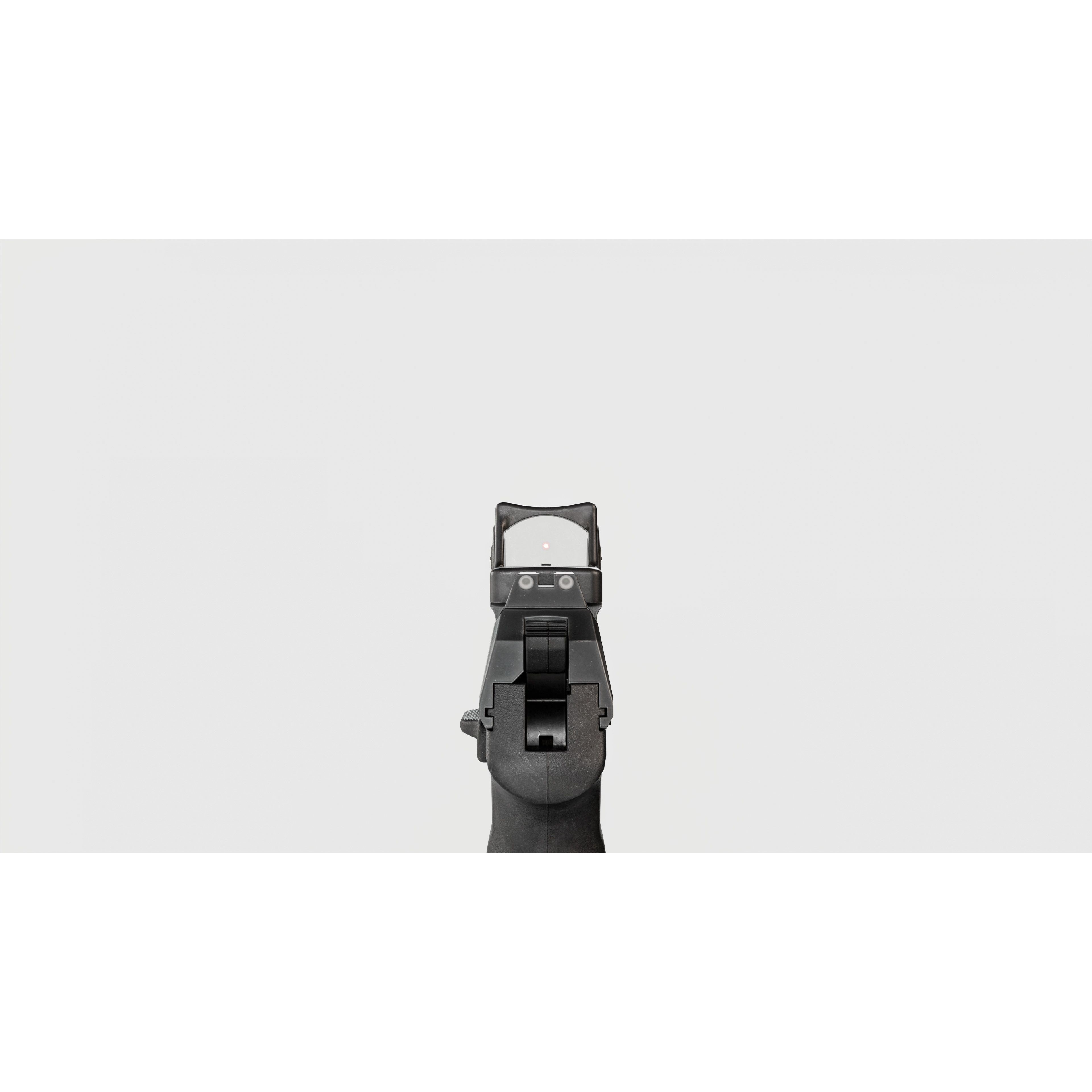 Heckler and Koch HK45 Compact Tactical - Low-Poly Game-Ready 3D Model - View 23