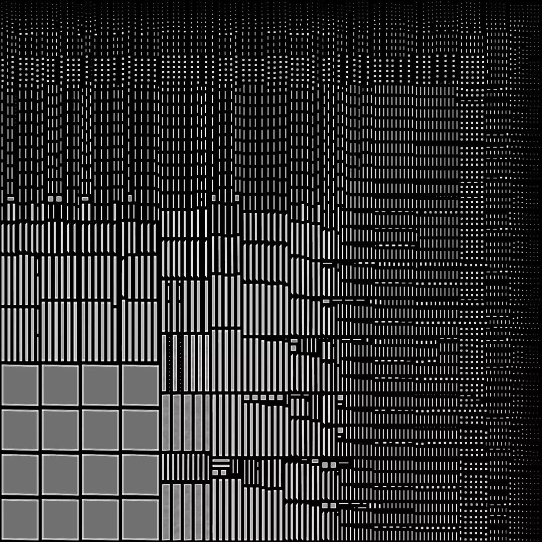 Solar Panel 3D Model – Double Monocrystalline Array, PBR, Blender - View 8