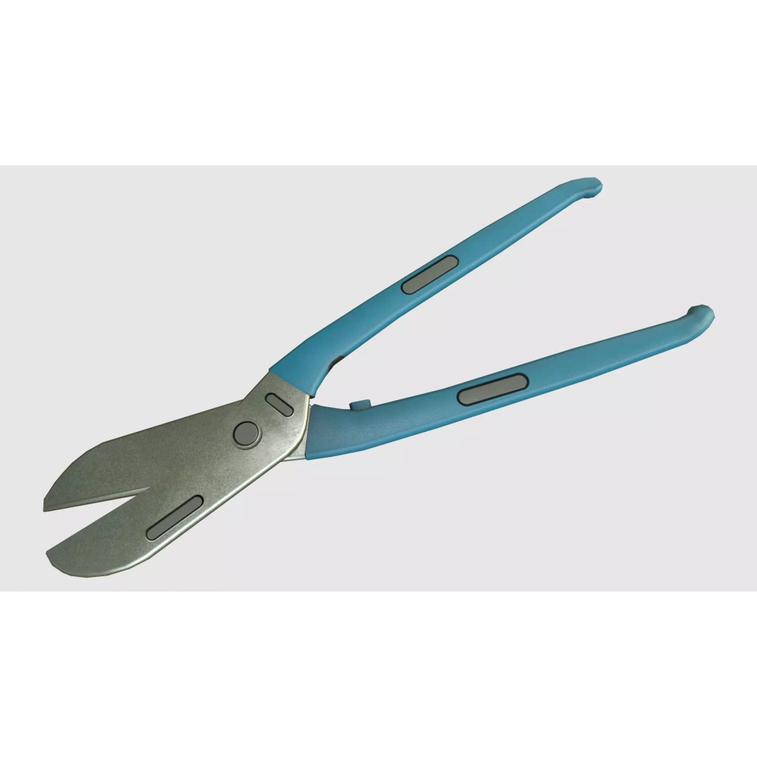 Wire Cutter 3D Model – Low Poly Game Ready PBR Asset, FBX - View 14