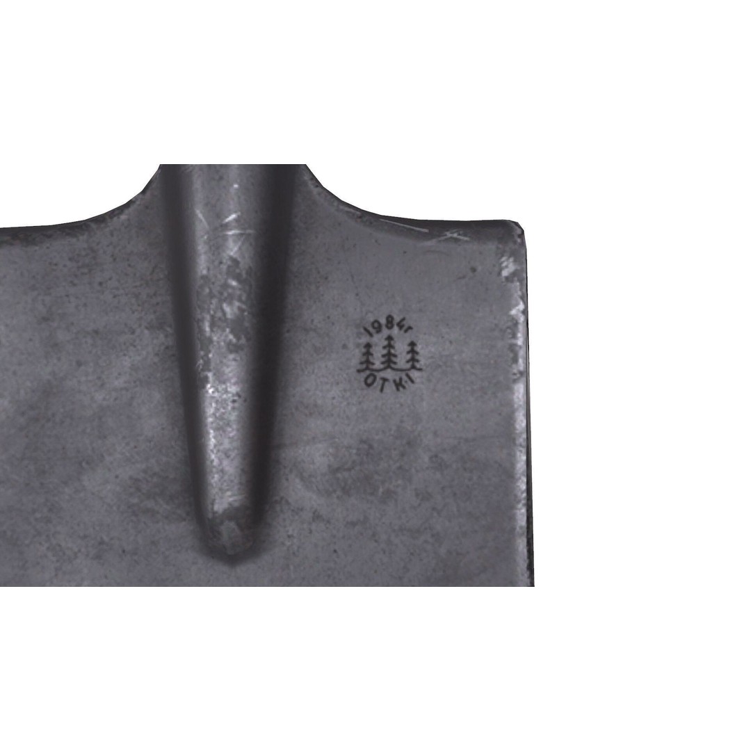 World War 1 Shovel 3D Model – Low Poly PBR Game Asset, FBX, OBJ - View 8
