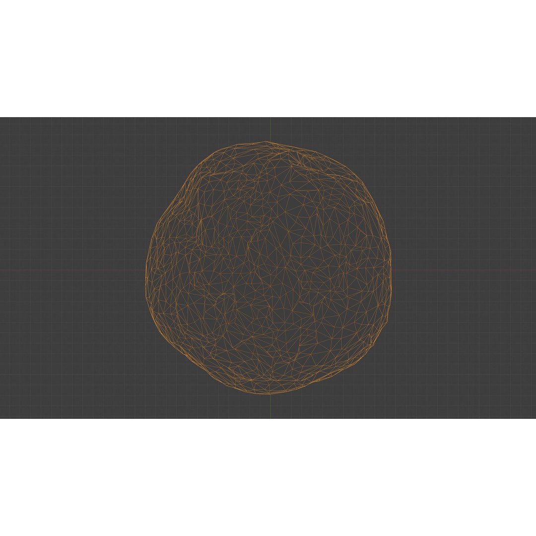 Photorealistic Bread 3D Model – Low Poly Game Asset, FBX & Blender - View 25