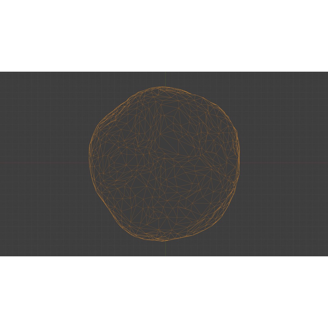 Photorealistic Bread 3D Model – Low Poly Game Asset, FBX & Blender - View 26