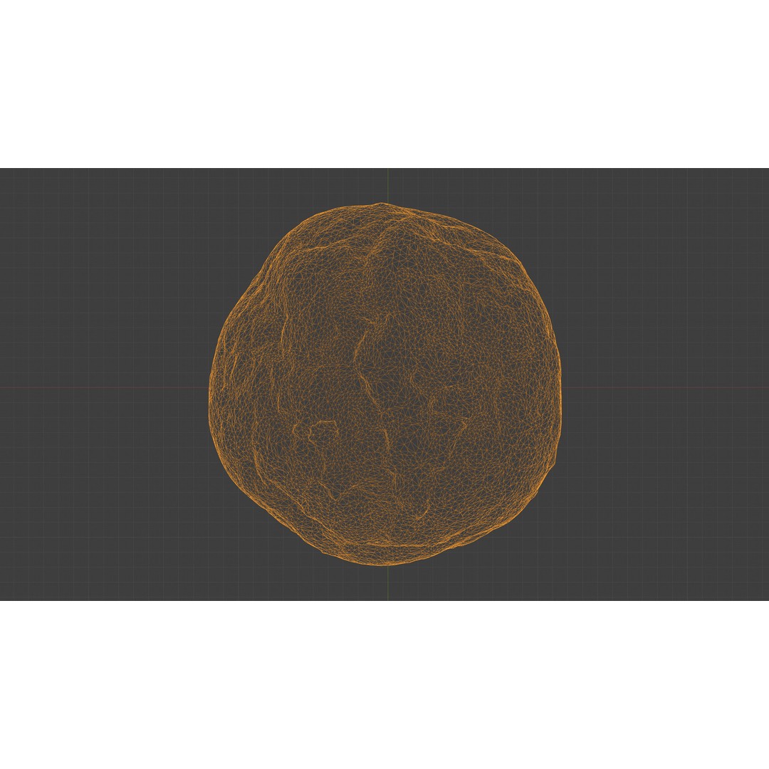 Photorealistic Bread 3D Model – Low Poly Game Asset, FBX & Blender - View 31