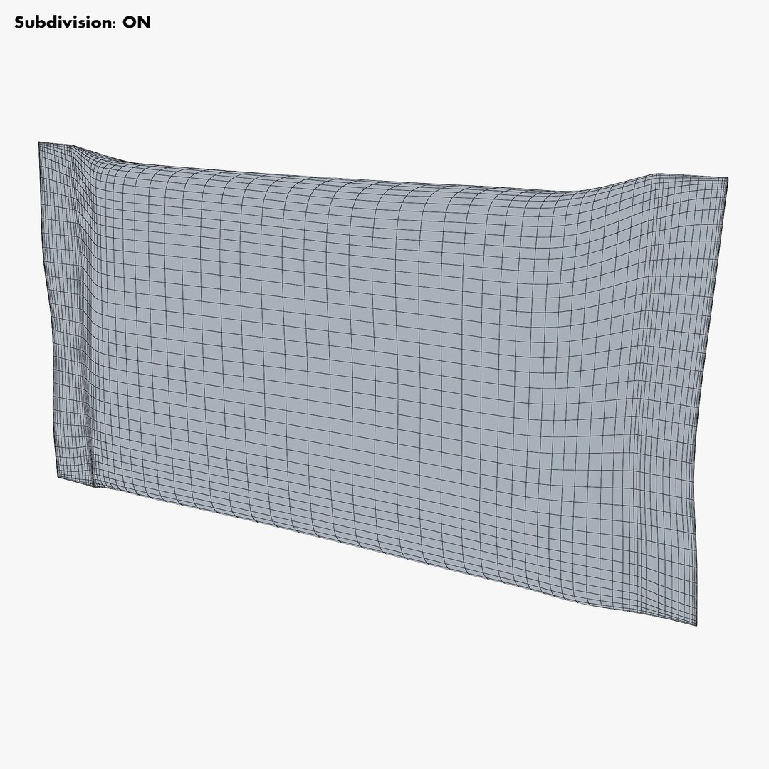 Chocolate Packaging 3D Model – Simple Design, PBR Textures, FBX & OBJ - View 10