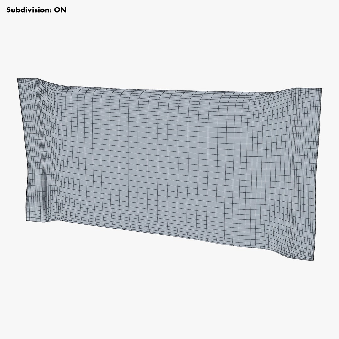 Chocolate Packaging 3D Model – Simple Design, PBR Textures, FBX & OBJ - View 14
