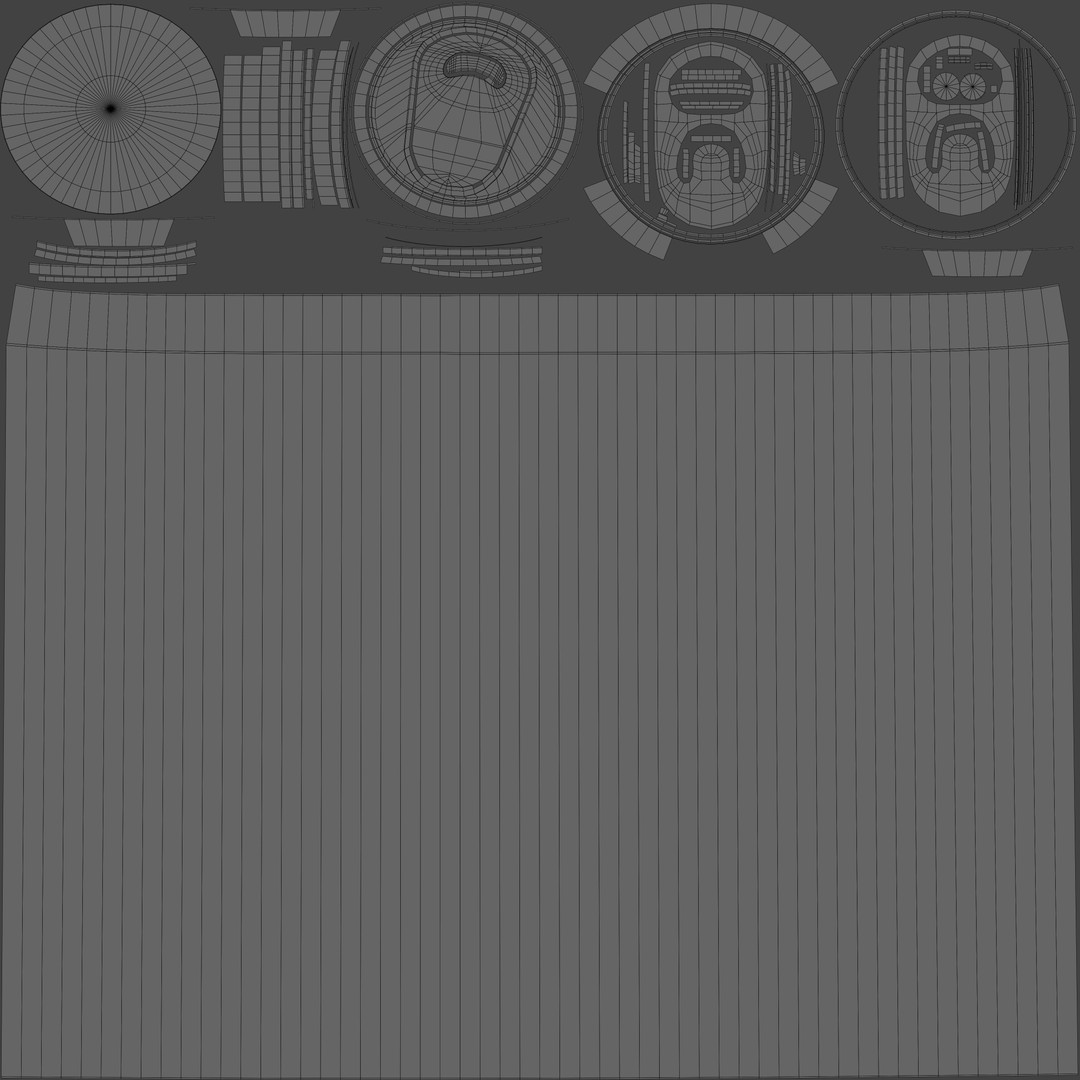 Mister Beer Can 3D Model – PBR Pack, Blender, FBX, OBJ