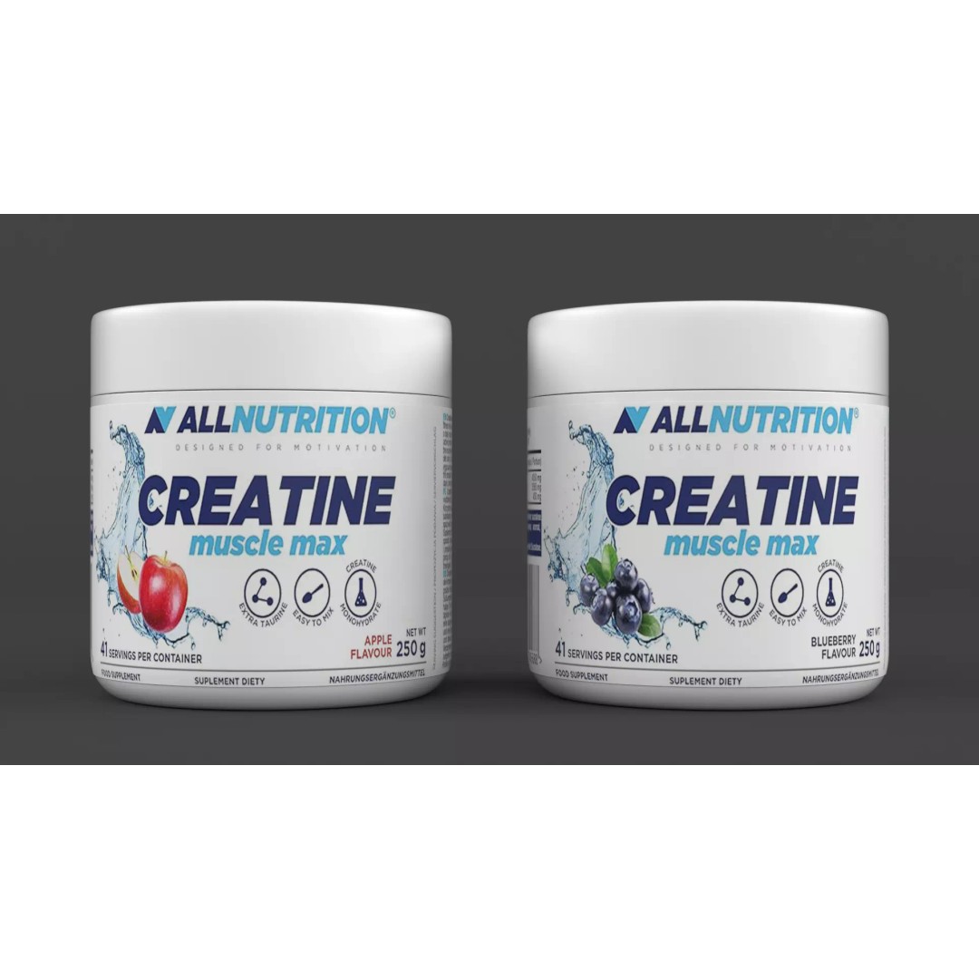 Protein Powder 3D Model – High Poly Game Asset, FBX, PBR Textures - View 2