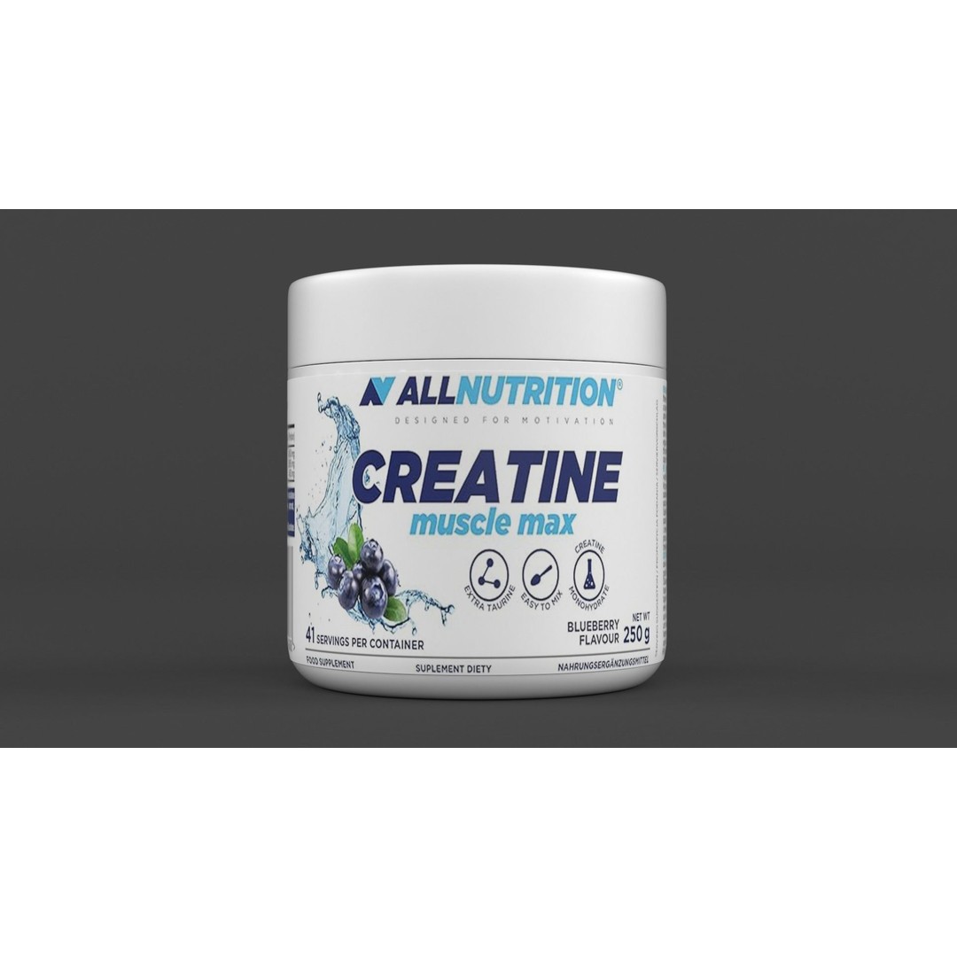 Protein Powder 3D Model – High Poly Game Asset, FBX, PBR Textures - View 3