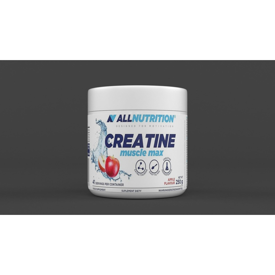 Protein Powder 3D Model – High Poly Game Asset, FBX, PBR Textures - View 6
