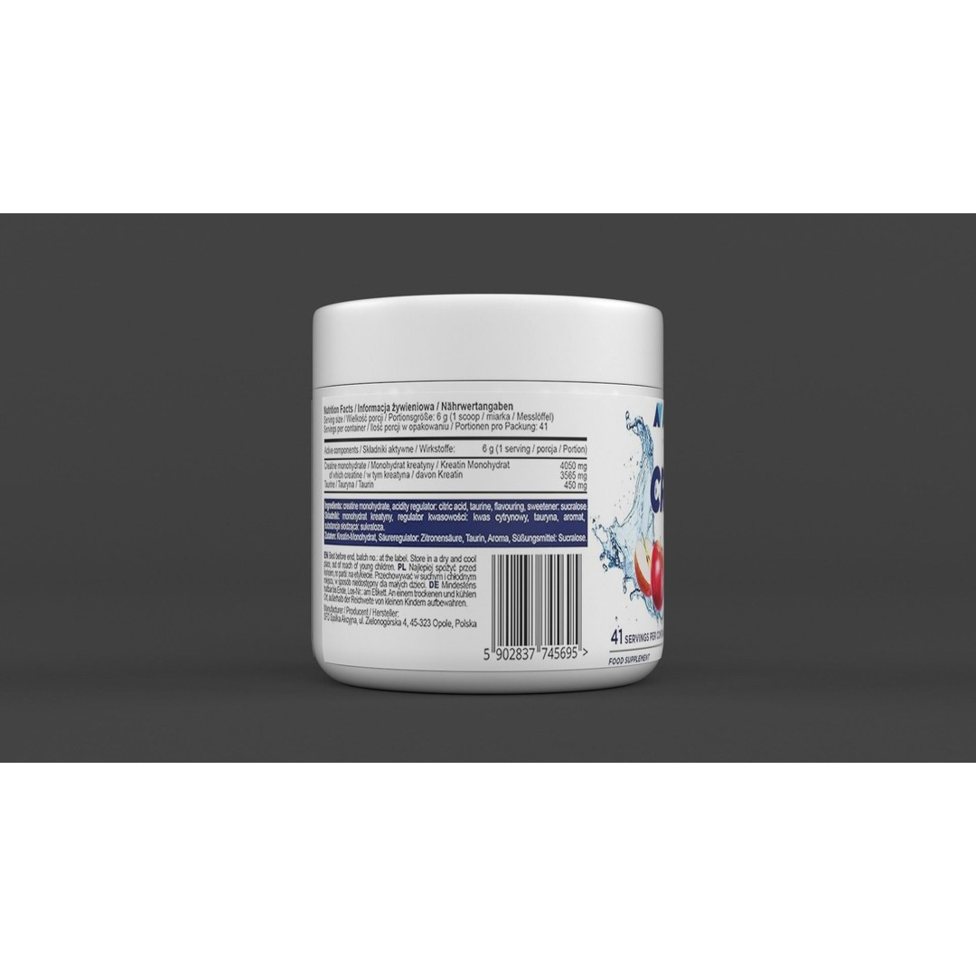 Protein Powder 3D Model – High Poly Game Asset, FBX, PBR Textures - View 7
