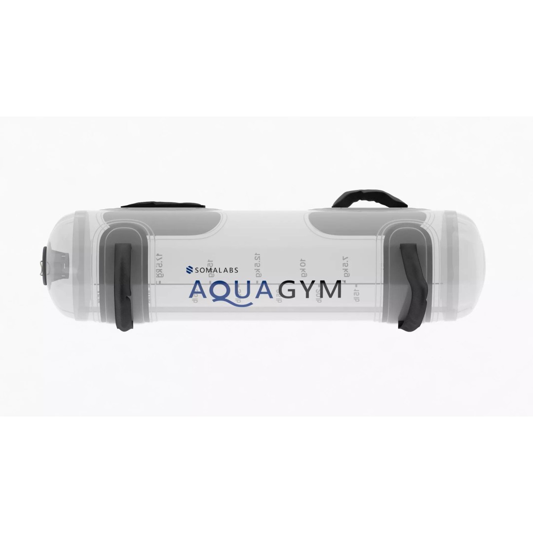 Aqua Bag 3D Model – Realistic Fitness Equipment, PBR Textures, FBX - View 2
