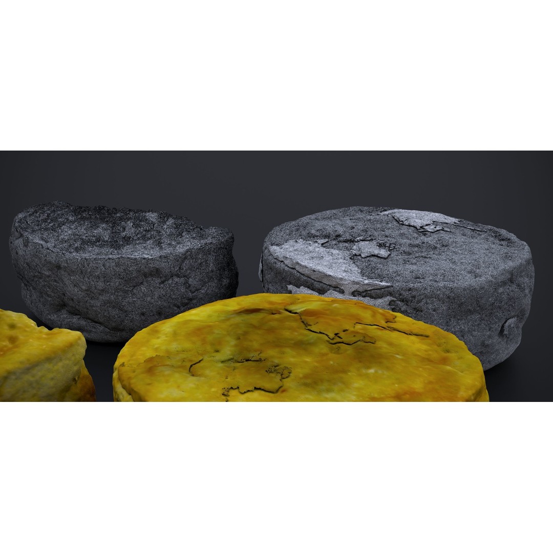 Egg Omelette Quiche 3D Model – Realistic Food Asset, FBX & OBJ - View 17