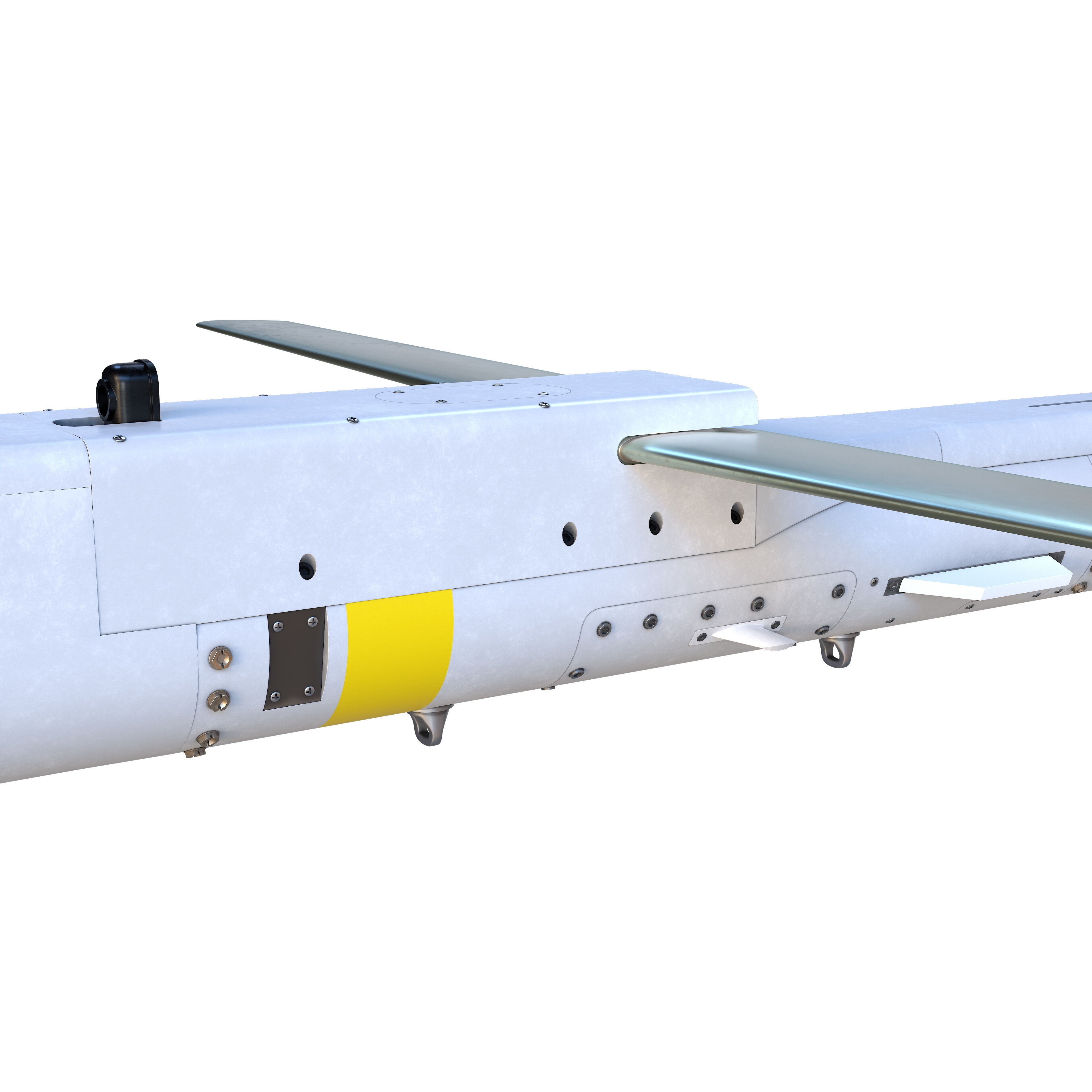 GBU-53B StormBreaker - PBR Game-Ready 3D Model - View 12