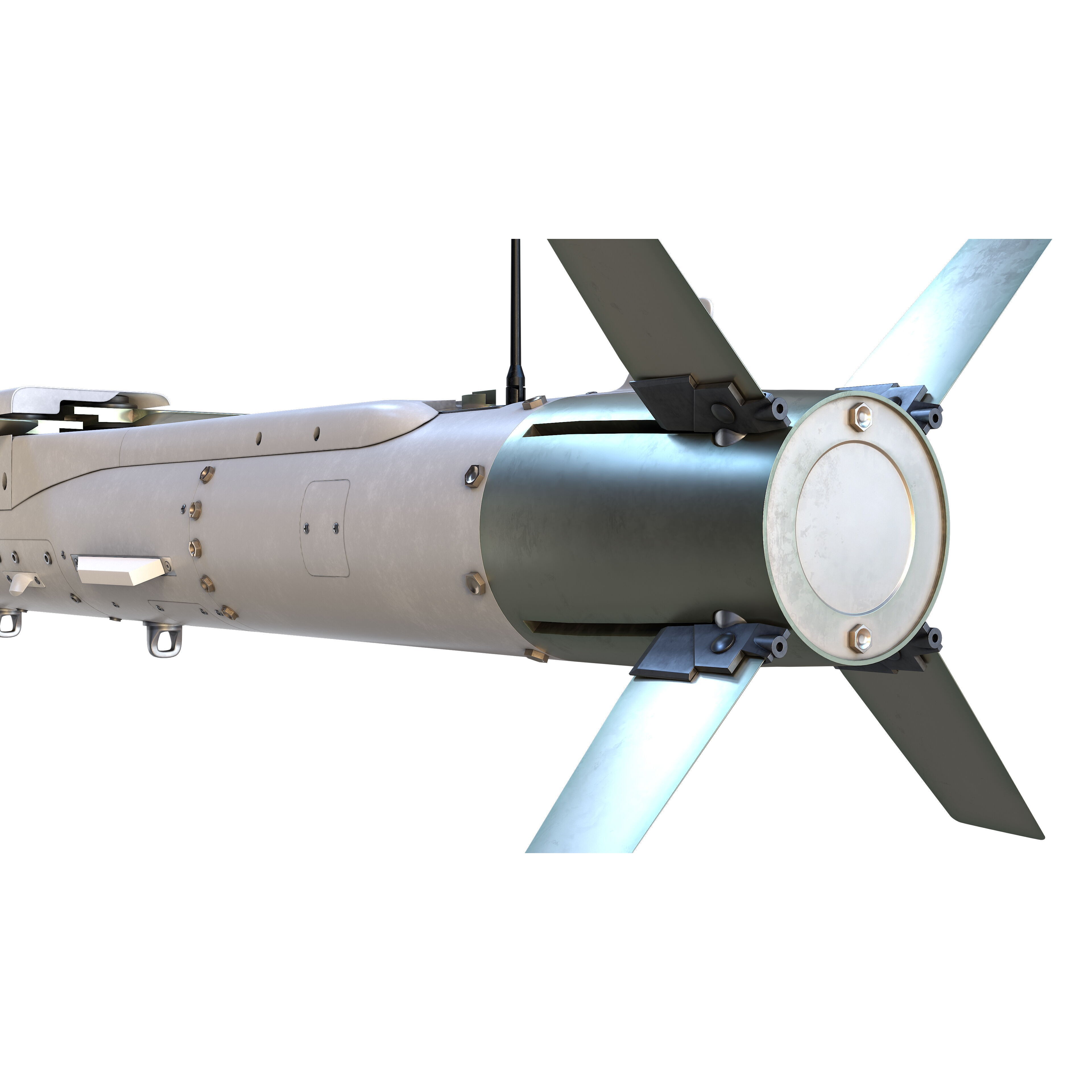 GBU-53B StormBreaker - PBR Game-Ready 3D Model - View 14
