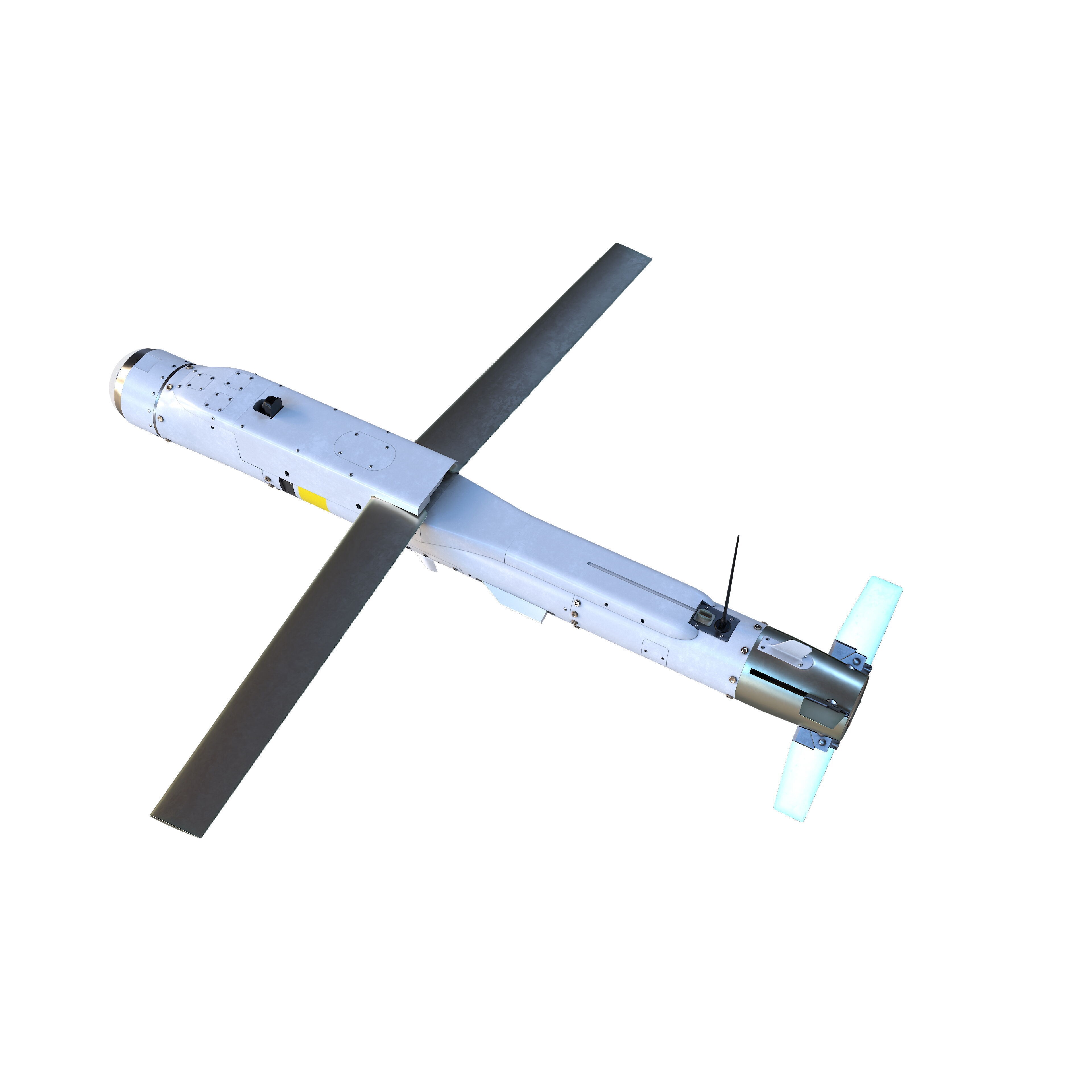 GBU-53B StormBreaker - PBR Game-Ready 3D Model - View 15