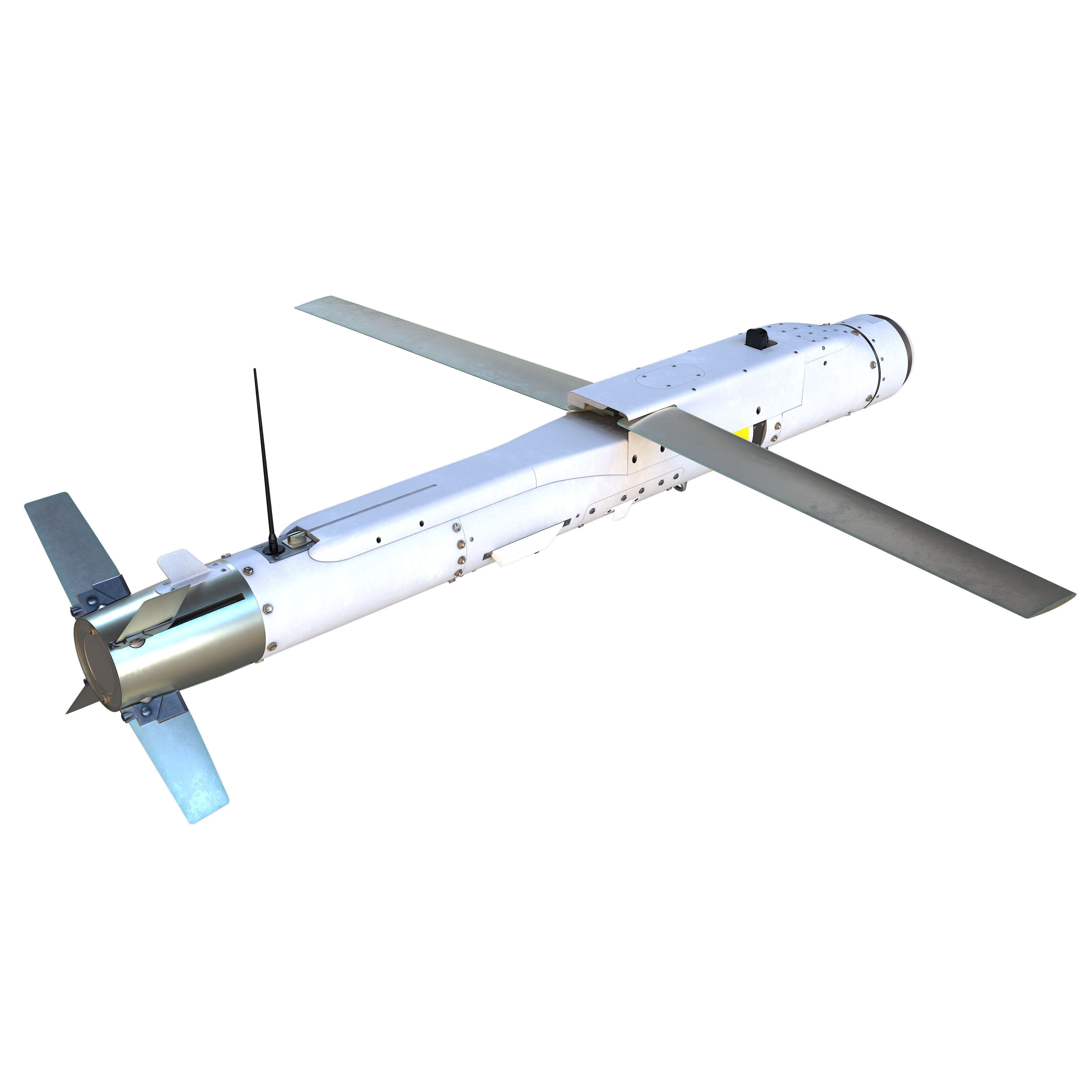 GBU-53B StormBreaker - PBR Game-Ready 3D Model - View 4
