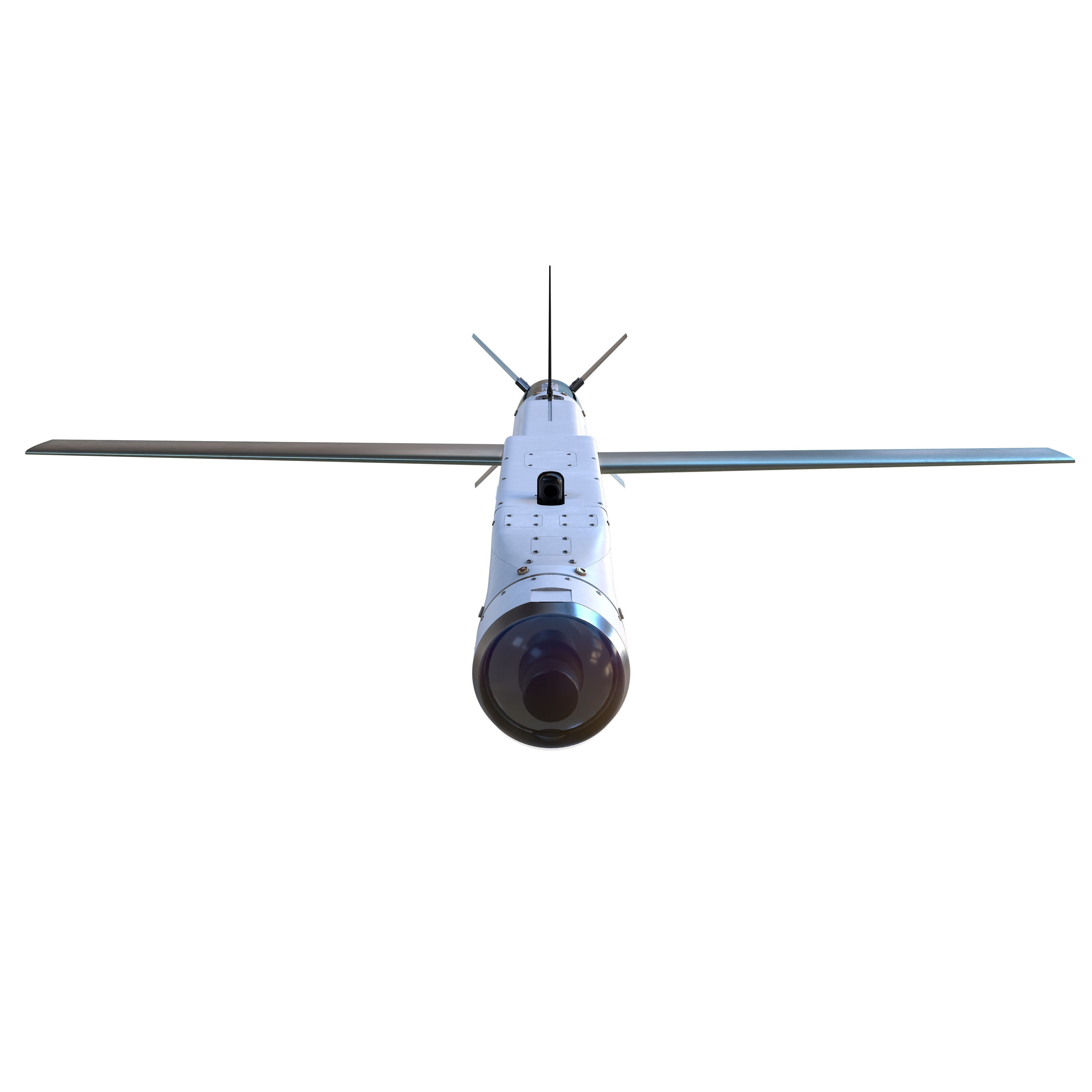 GBU-53B StormBreaker - PBR Game-Ready 3D Model - View 6