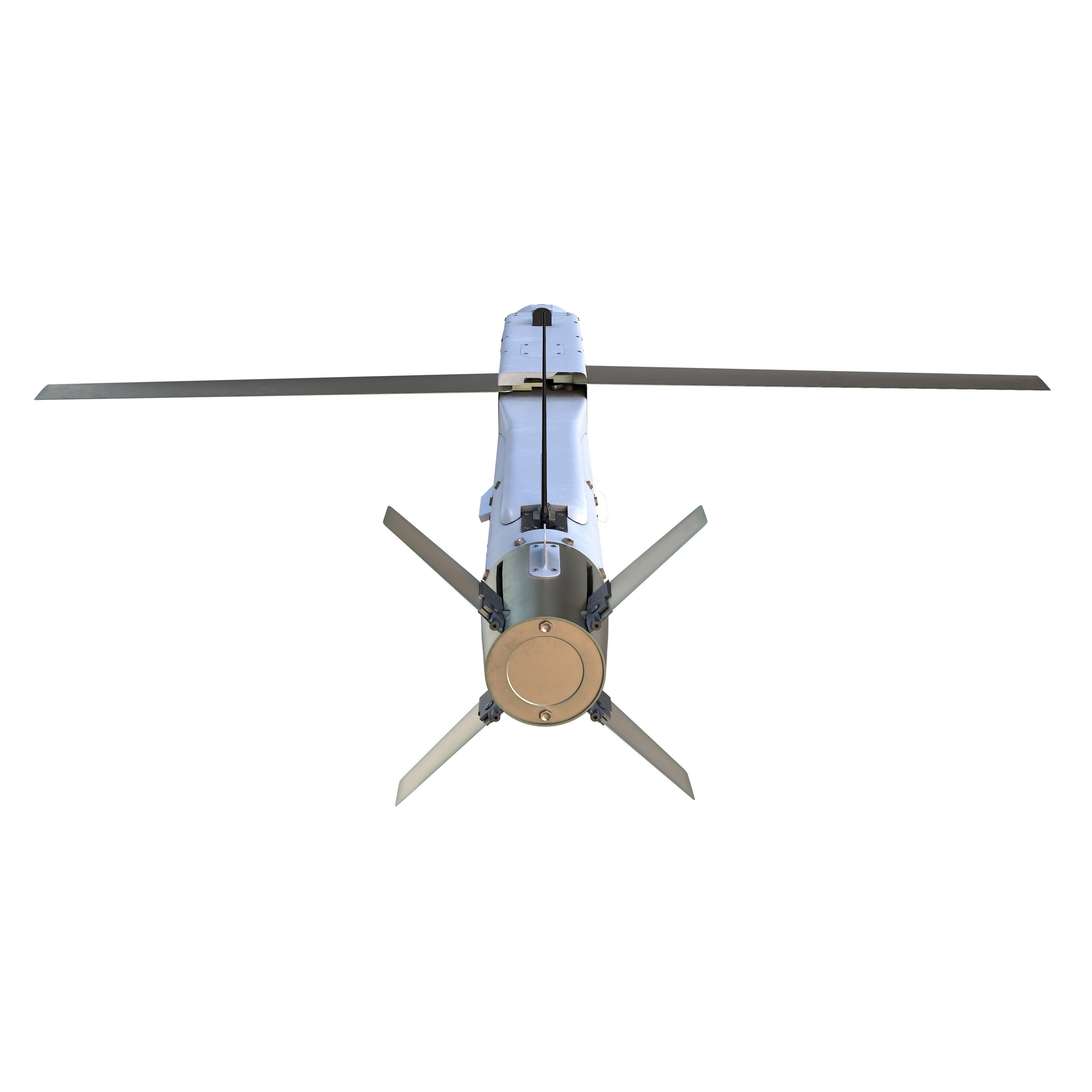 GBU-53B StormBreaker - PBR Game-Ready 3D Model - View 8