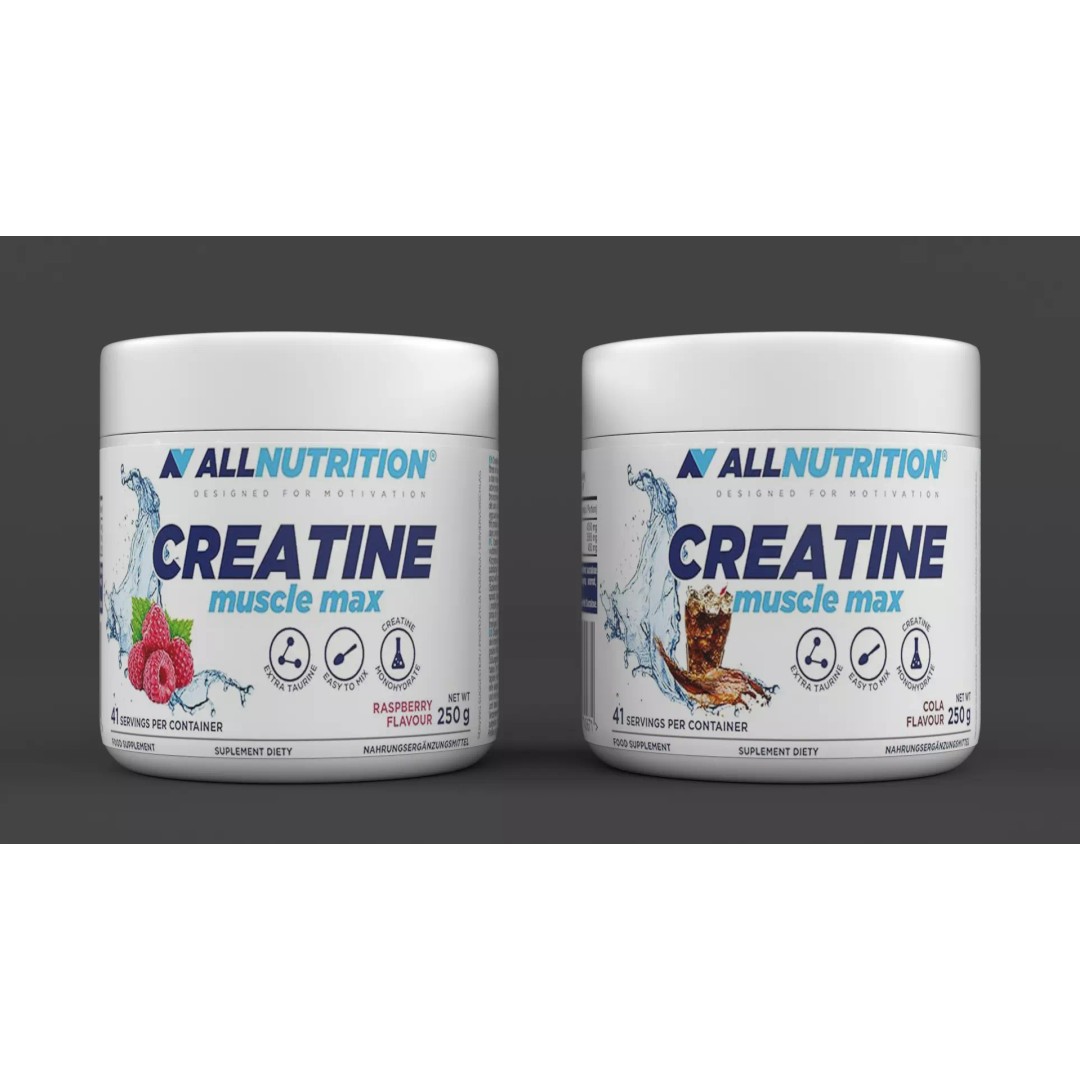 Protein Powder 3D Model – Realistic PBR Game Asset, FBX - View 2