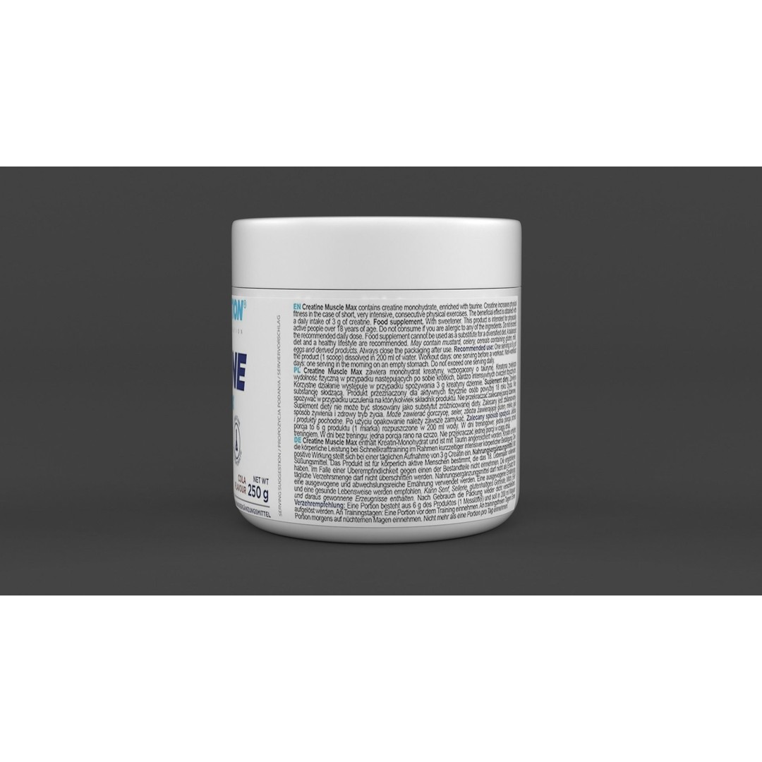 Protein Powder 3D Model – Realistic PBR Game Asset, FBX - View 5