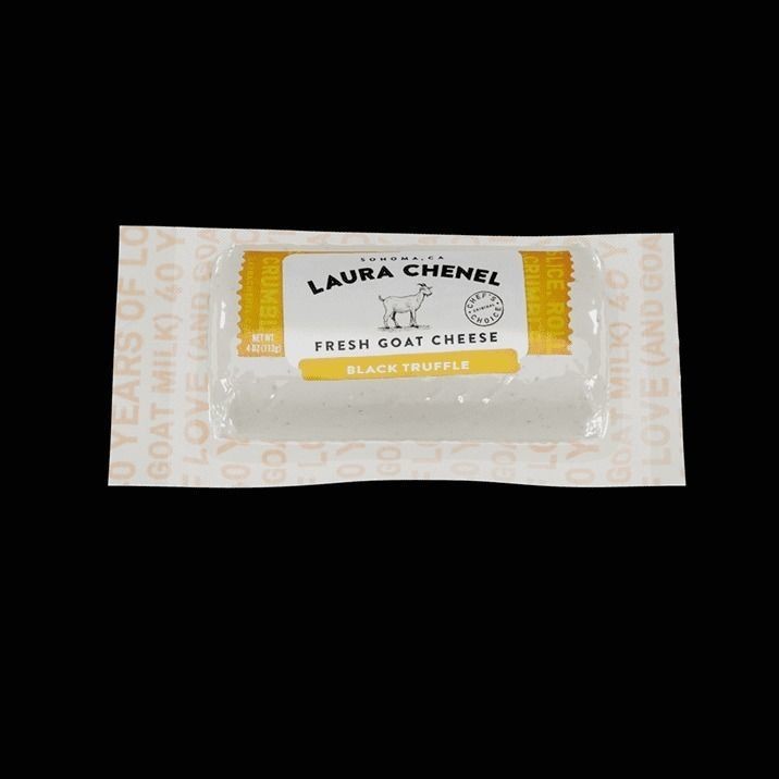 Goat Cheese 3D Model – High-Quality Food Asset with Textures - View 3