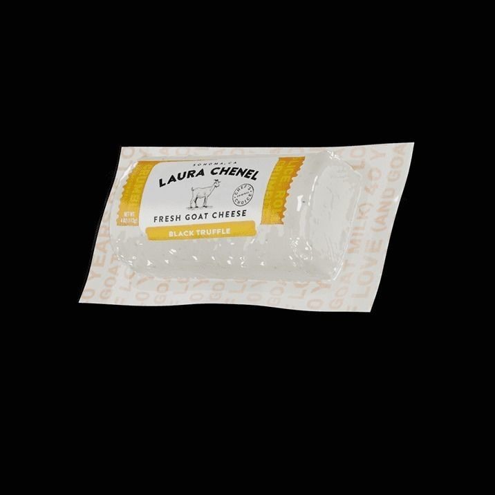 Goat Cheese 3D Model – High-Quality Food Asset with Textures - View 5