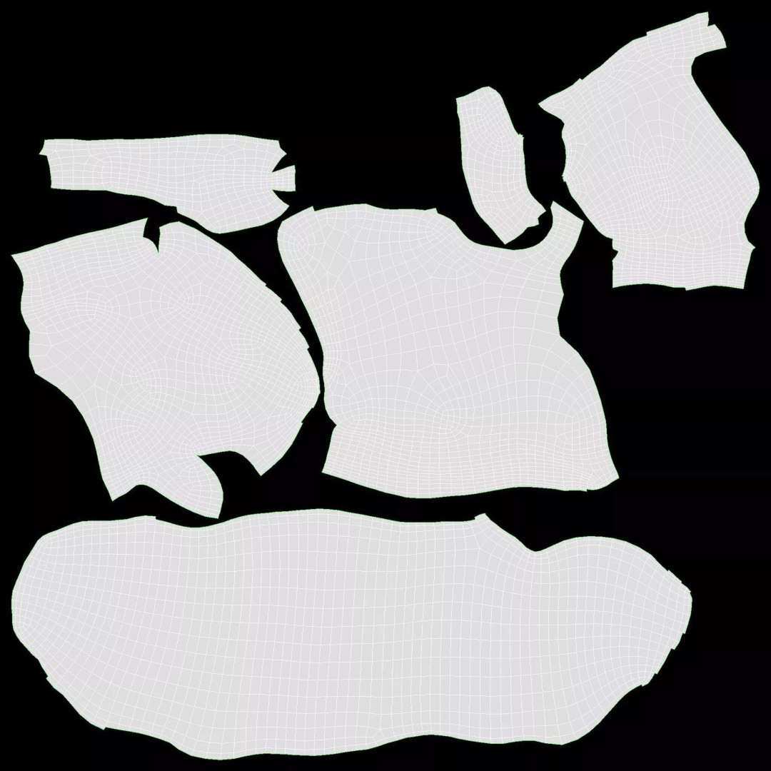 Breakfast 3D Model – PBR Textured Assets, Blender & FBX Formats