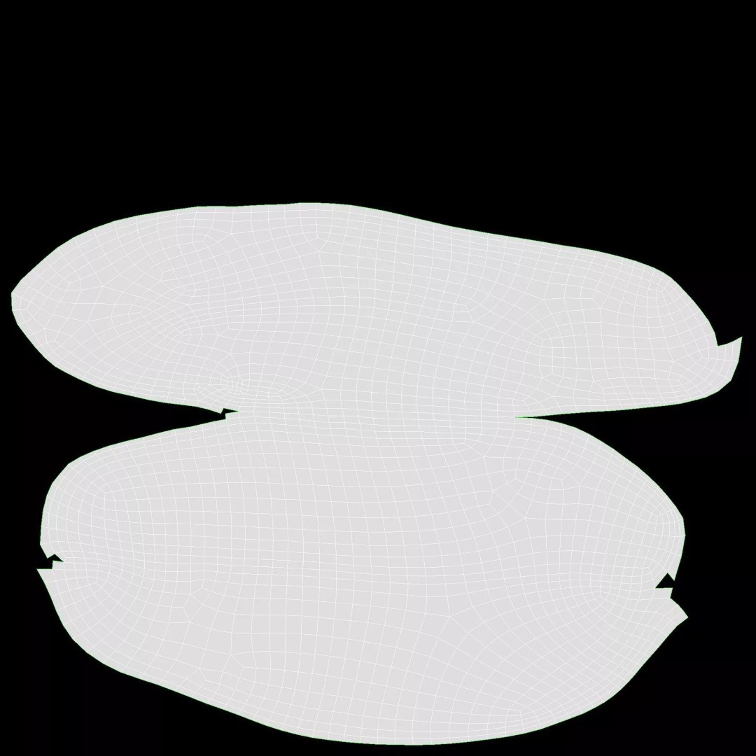 Breakfast 3D Model – PBR Textured Assets, Blender & FBX Formats - View 22